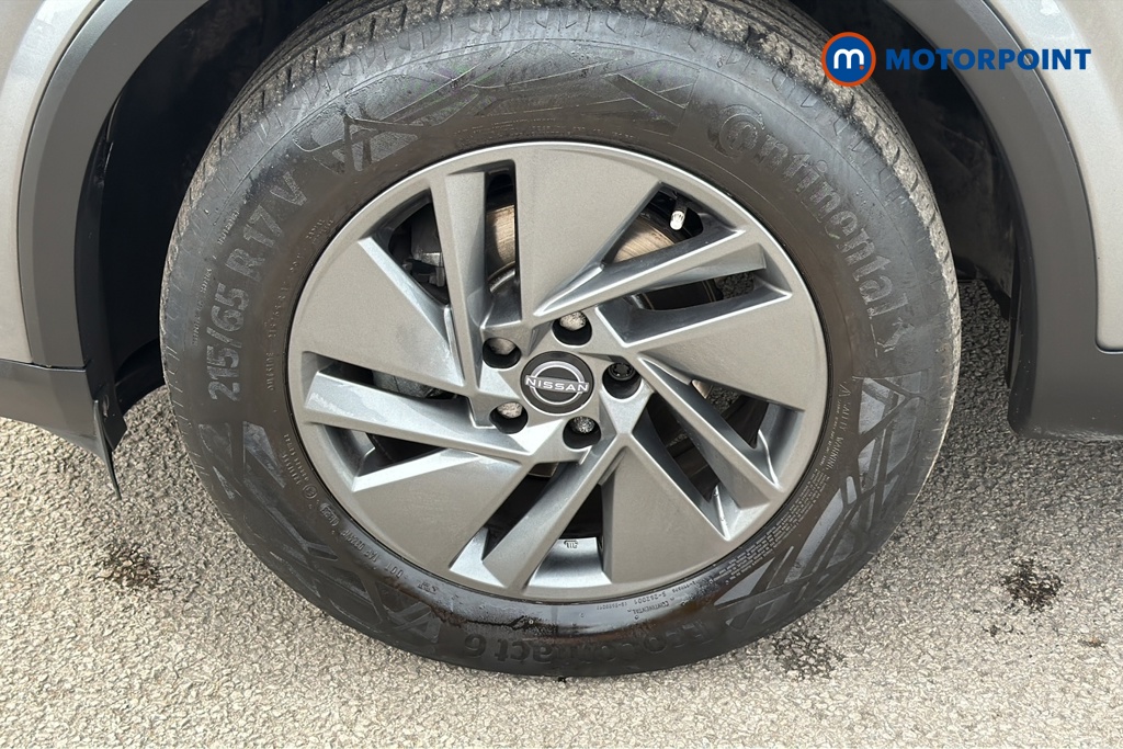 Nissan Qashqai Acenta Premium Manual Petrol SUV - Stock Number (1650852) - 44th supplementary image