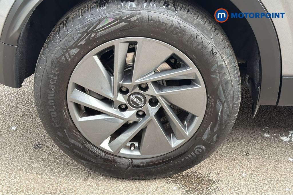 Nissan Qashqai Acenta Premium Manual Petrol SUV - Stock Number (1650852) - 46th supplementary image