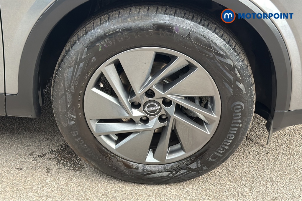 Nissan Qashqai Acenta Premium Manual Petrol SUV - Stock Number (1650852) - 47th supplementary image