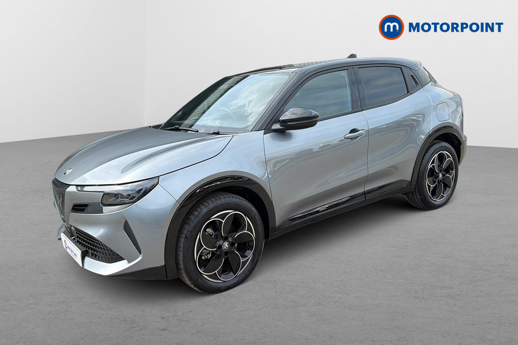 Alfa Romeo Junior 1.2 Turbo Ibrida 5Dr Auto Premium Pack Automatic Petrol SUV - Stock Number (1650985) - Passenger side front corner