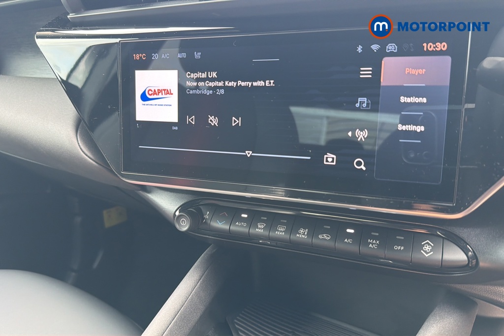 Alfa Romeo Junior 1.2 Turbo Ibrida 5Dr Auto Premium Pack Automatic Petrol SUV - Stock Number (1650985) - 8th supplementary image