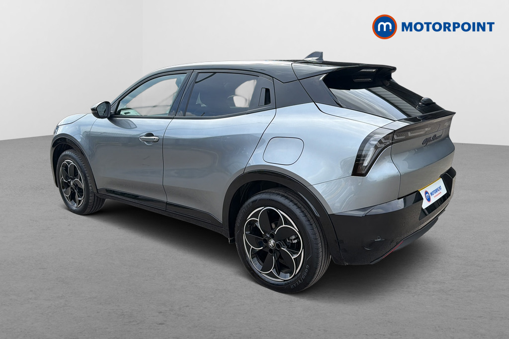 Alfa Romeo Junior 1.2 Turbo Ibrida 5Dr Auto Premium Pack Automatic Petrol SUV - Stock Number (1650985) - Drivers side rear corner