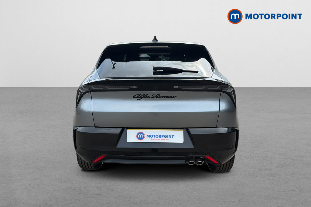 Alfa Romeo Junior 1.2 Turbo Ibrida 5Dr Auto Premium Pack Automatic Petrol SUV - Stock Number (1650985) - Rear bumper