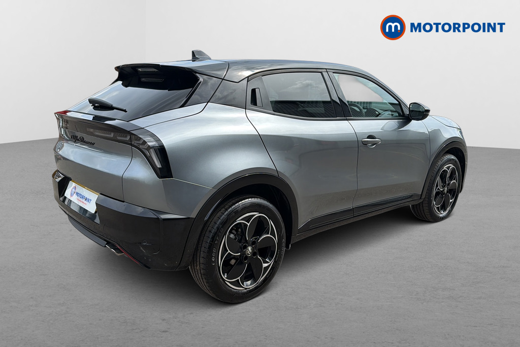 Alfa Romeo Junior 1.2 Turbo Ibrida 5Dr Auto Premium Pack Automatic Petrol SUV - Stock Number (1650985) - Passenger side rear corner