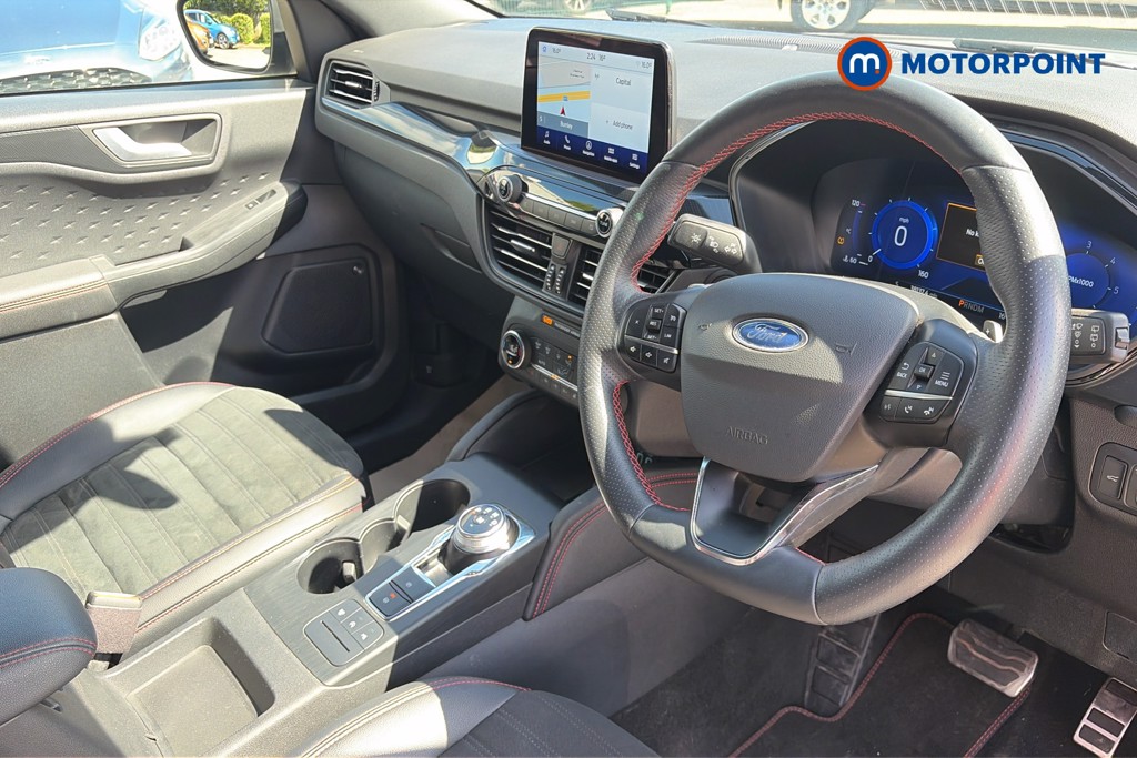 Ford Kuga St-Line X Edition Automatic Diesel SUV - Stock Number (1608926) - 2nd supplementary image