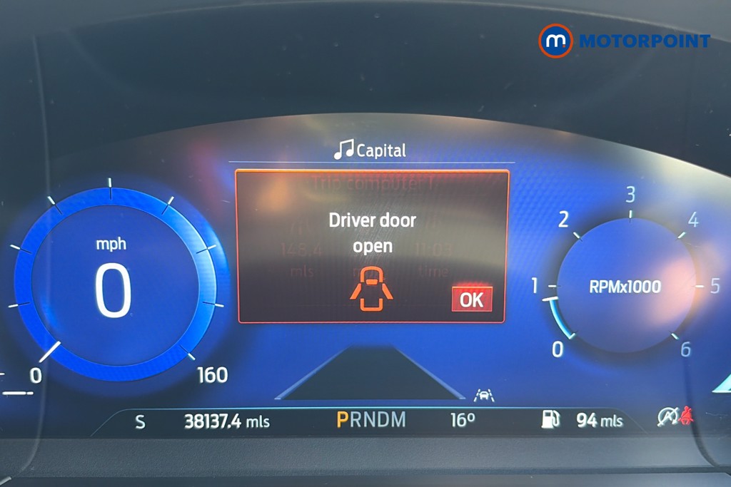 Ford Kuga St-Line X Edition Automatic Diesel SUV - Stock Number (1608926) - 8th supplementary image