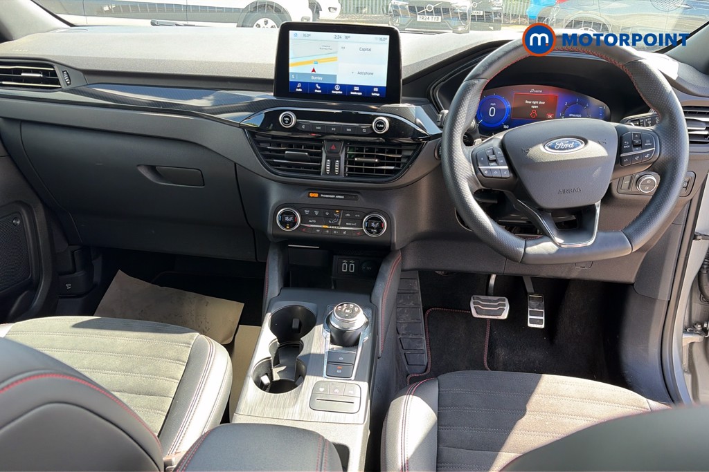 Ford Kuga St-Line X Edition Automatic Diesel SUV - Stock Number (1608926) - 1st supplementary image