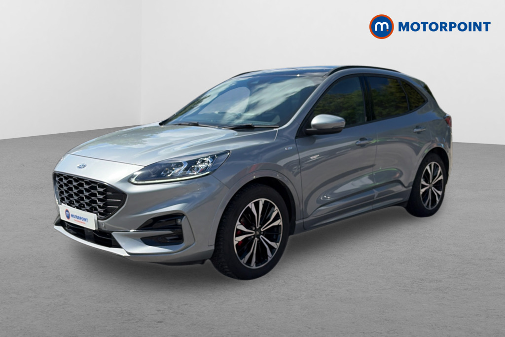 Ford Kuga St-Line X Edition Automatic Diesel SUV - Stock Number (1608926) - Passenger side front corner