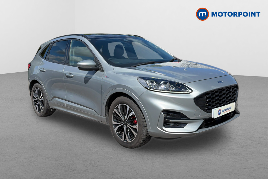 Ford Kuga St-Line X Edition Automatic Diesel SUV - Stock Number (1608926) - Drivers side front corner
