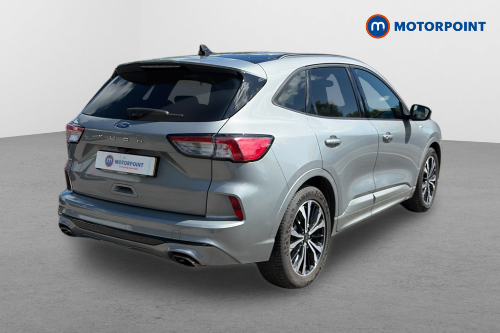 Ford Kuga St-Line X Edition Automatic Diesel SUV - Stock Number (1608926) - Drivers side rear corner
