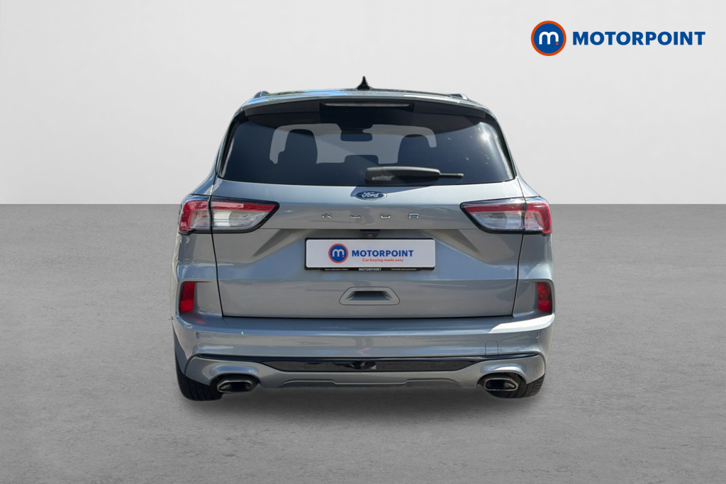 Ford Kuga St-Line X Edition Automatic Diesel SUV - Stock Number (1608926) - Rear bumper