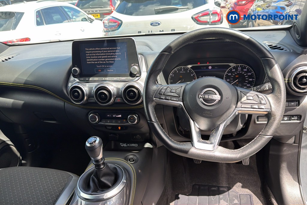 Nissan Juke Kiiro Manual Petrol SUV - Stock Number (1618840) - 2nd supplementary image