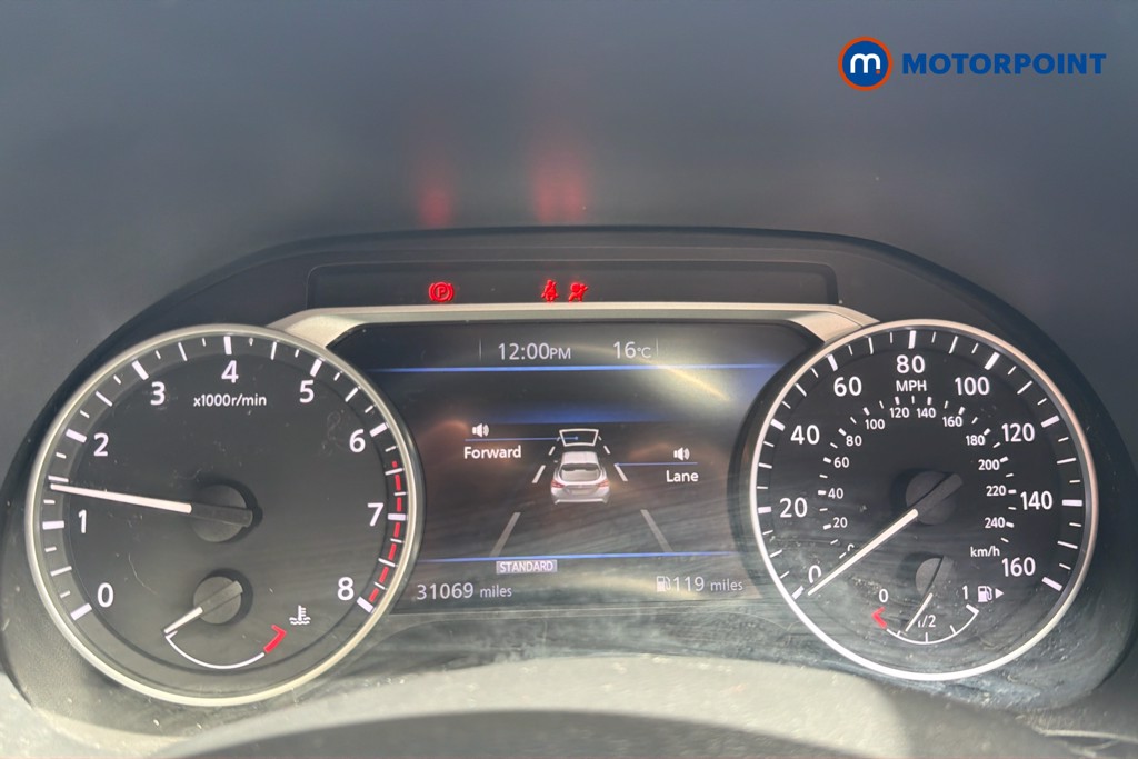 Nissan Juke Kiiro Manual Petrol SUV - Stock Number (1618840) - 8th supplementary image