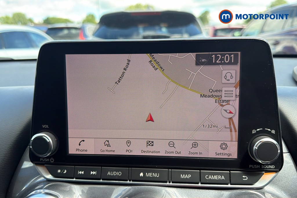 Nissan Juke Kiiro Manual Petrol SUV - Stock Number (1618840) - 10th supplementary image