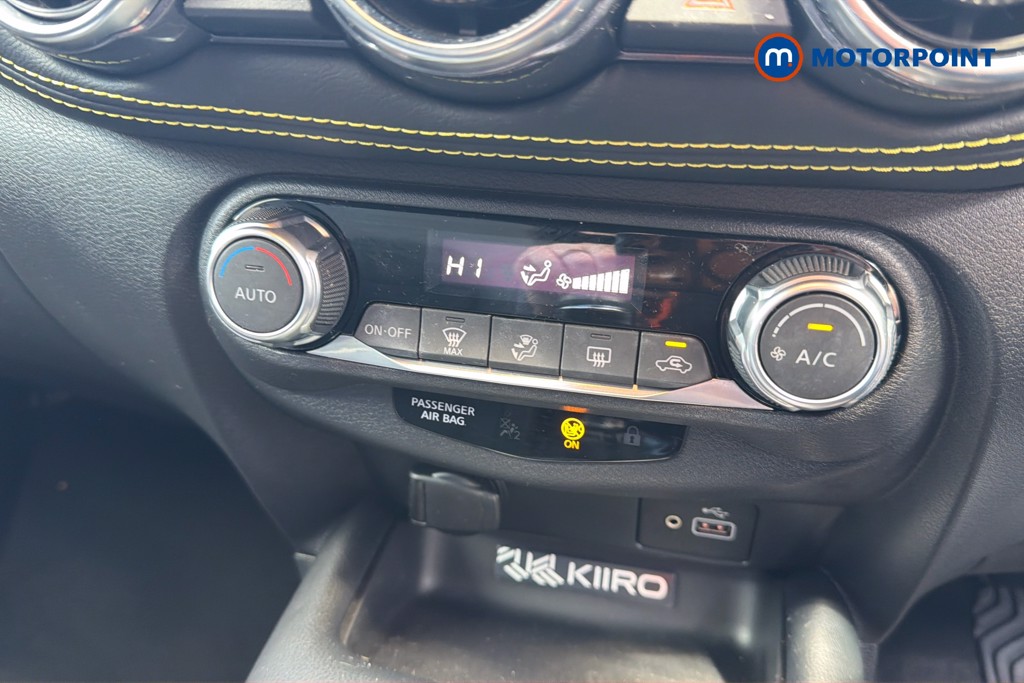 Nissan Juke Kiiro Manual Petrol SUV - Stock Number (1618840) - 12th supplementary image