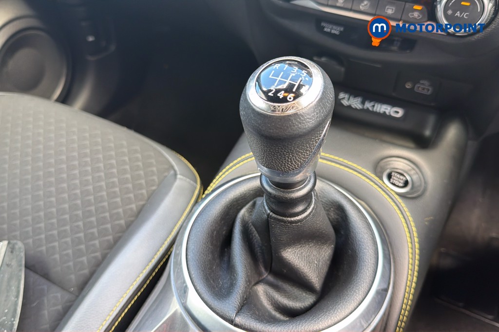 Nissan Juke Kiiro Manual Petrol SUV - Stock Number (1618840) - 15th supplementary image