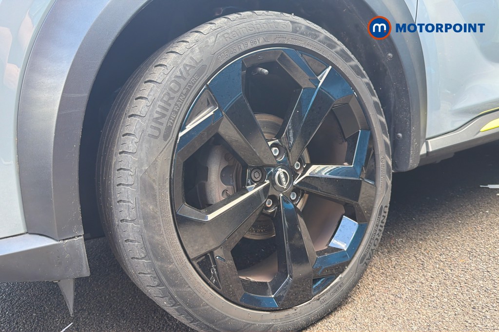 Nissan Juke Kiiro Manual Petrol SUV - Stock Number (1618840) - 47th supplementary image