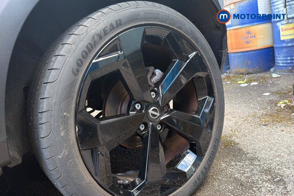 Nissan Juke Kiiro Manual Petrol SUV - Stock Number (1618840) - 48th supplementary image