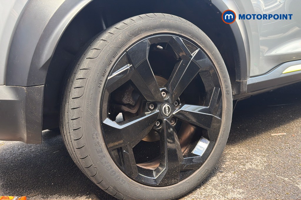 Nissan Juke Kiiro Manual Petrol SUV - Stock Number (1618840) - 49th supplementary image