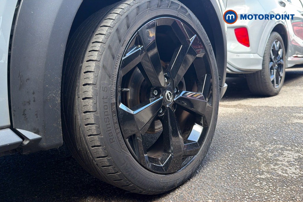 Nissan Juke Kiiro Manual Petrol SUV - Stock Number (1618840) - 50th supplementary image