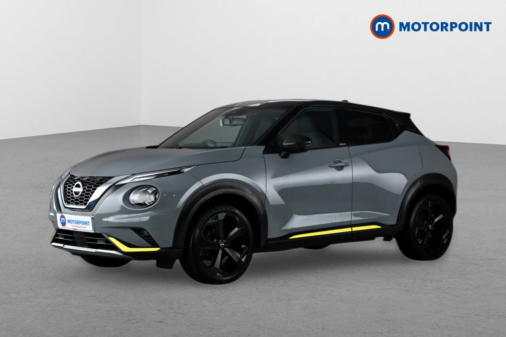 Nissan Juke Kiiro Manual Petrol SUV - Stock Number (1618840) - Passenger side front corner