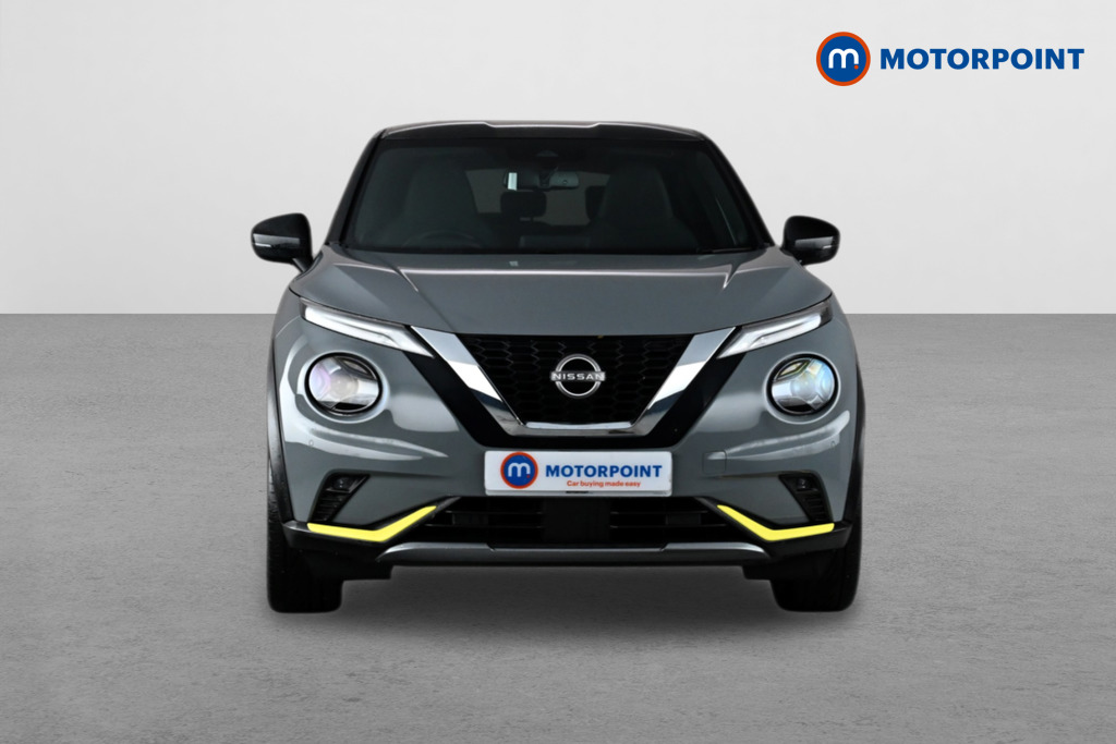 Nissan Juke Kiiro Manual Petrol SUV - Stock Number (1618840) - Front bumper