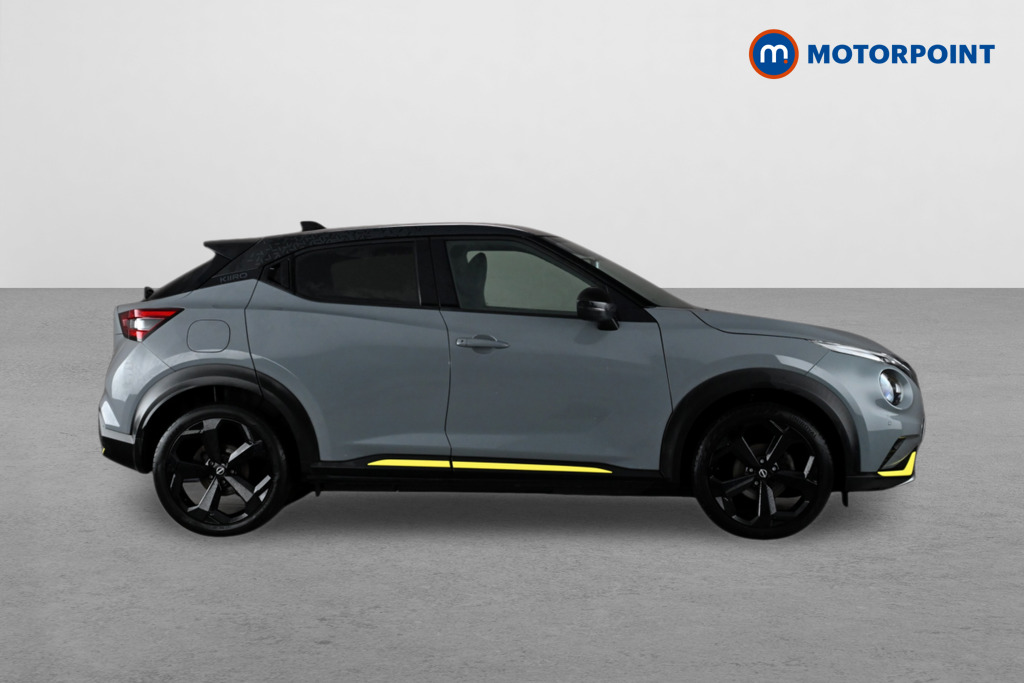 Nissan Juke Kiiro Manual Petrol SUV - Stock Number (1618840) - Drivers side