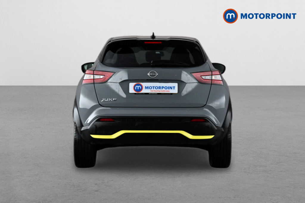Nissan Juke Kiiro Manual Petrol SUV - Stock Number (1618840) - Rear bumper
