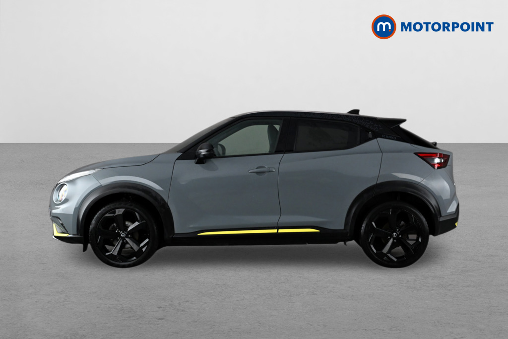 Nissan Juke Kiiro Manual Petrol SUV - Stock Number (1618840) - Passenger side