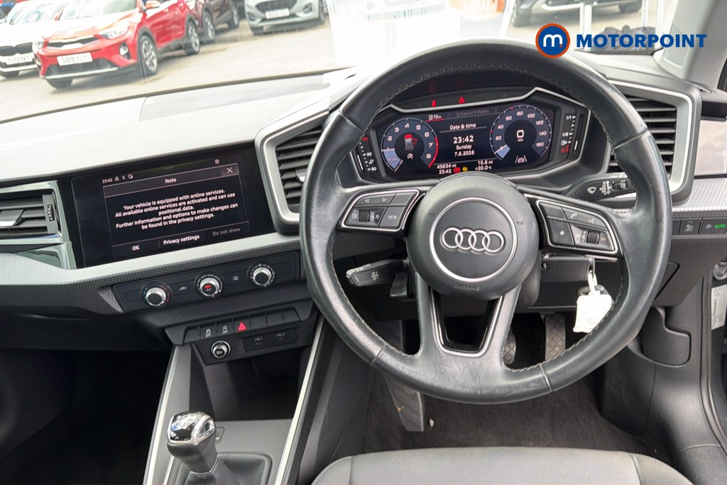 Audi A1 Sport Manual Petrol Hatchback - Stock Number (1624485) - 2nd supplementary image
