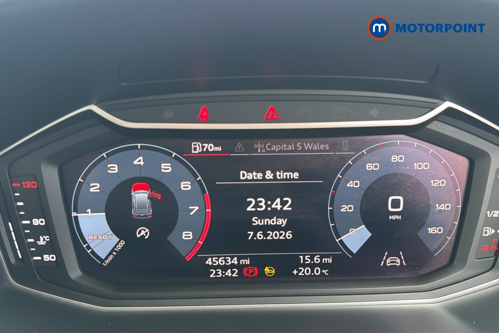 Audi A1 Sport Manual Petrol Hatchback - Stock Number (1624485) - 8th supplementary image