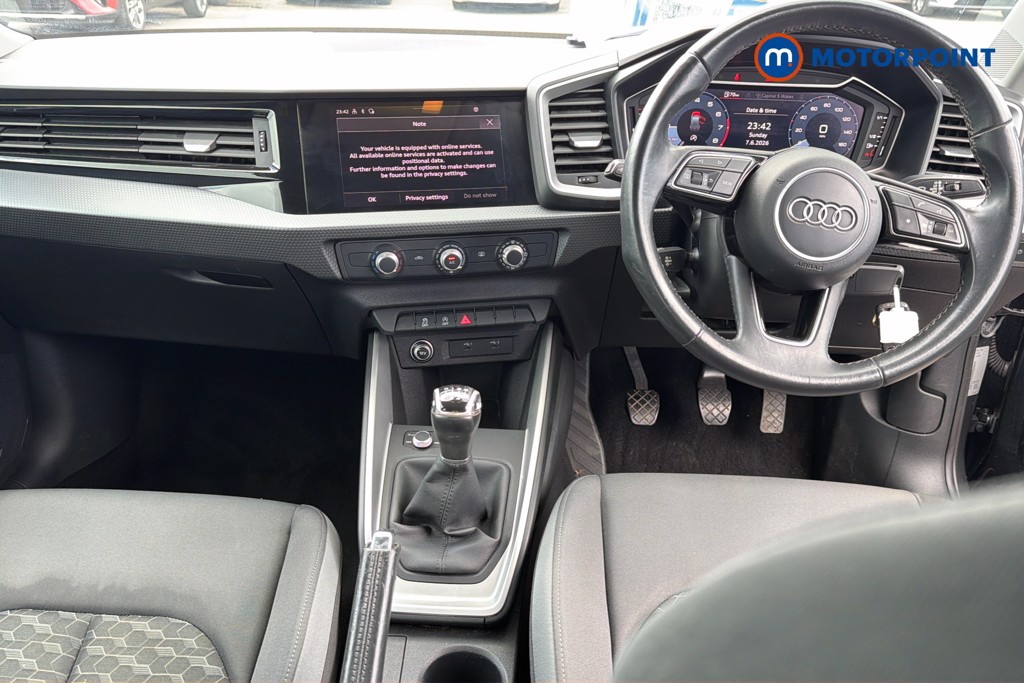 Audi A1 Sport Manual Petrol Hatchback - Stock Number (1624485) - 1st supplementary image