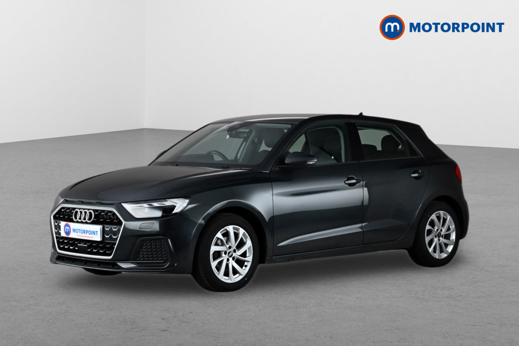 Audi A1 Sport Manual Petrol Hatchback - Stock Number (1624485) - Passenger side front corner