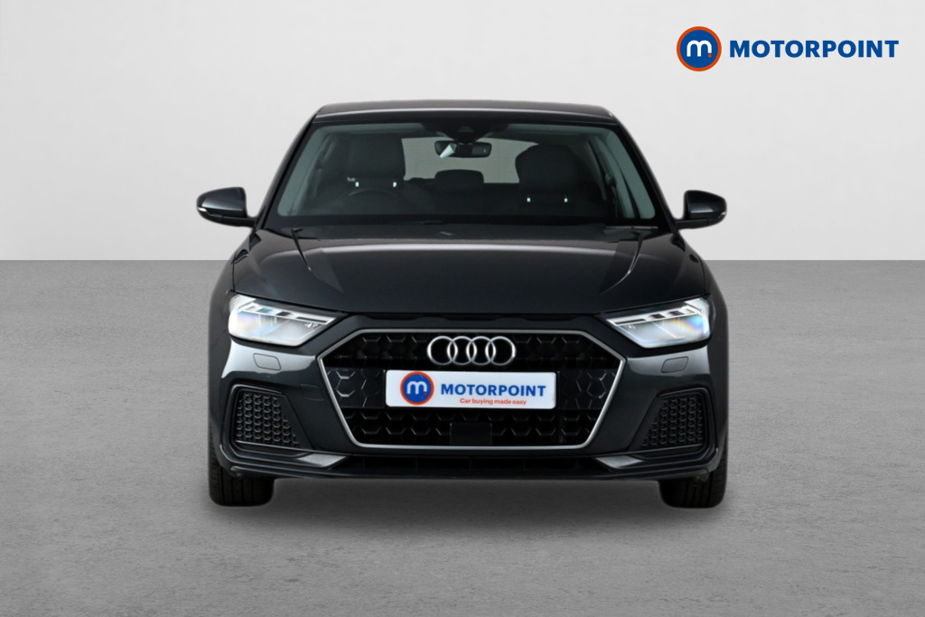 Audi A1 Sport Manual Petrol Hatchback - Stock Number (1624485) - Front bumper