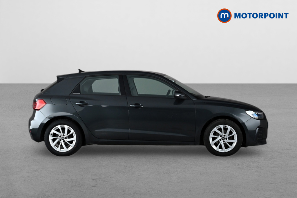 Audi A1 Sport Manual Petrol Hatchback - Stock Number (1624485) - Drivers side