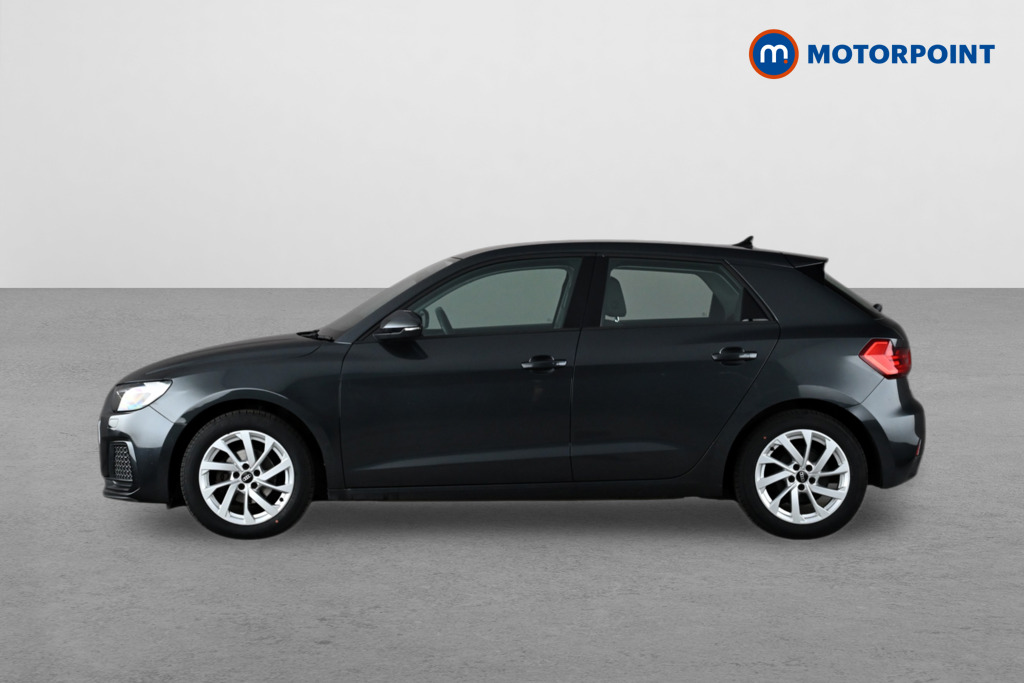 Audi A1 Sport Manual Petrol Hatchback - Stock Number (1624485) - Passenger side