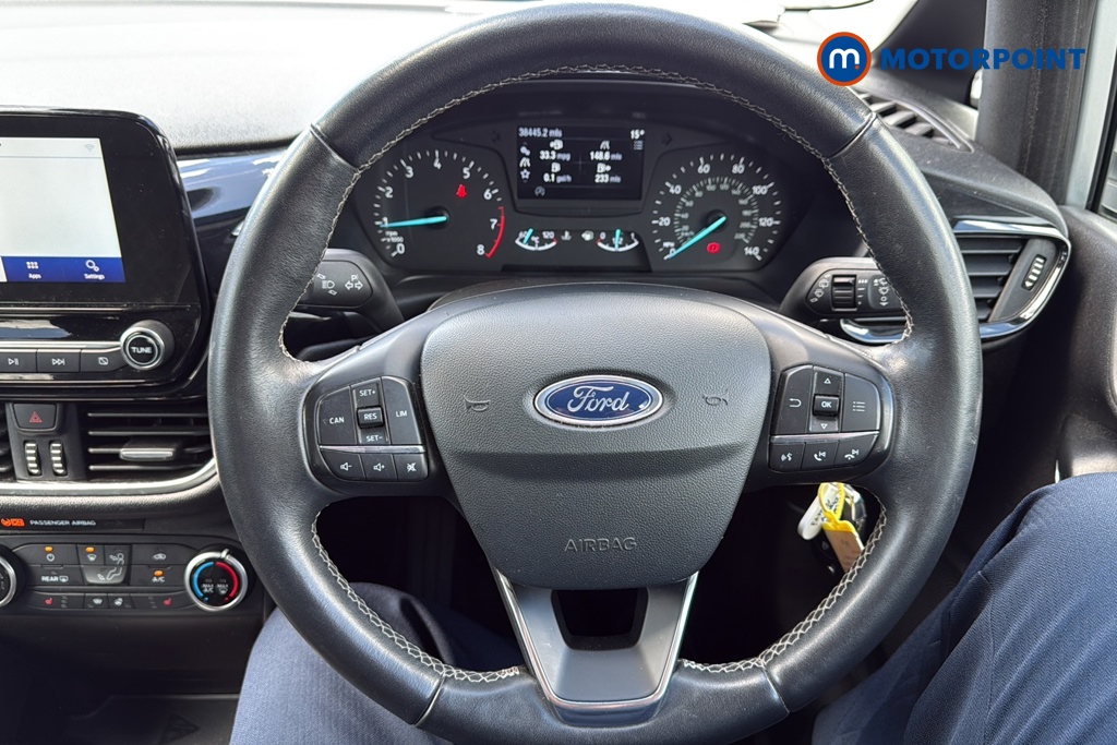 Ford Fiesta Active 1 Manual Petrol Hatchback - Stock Number (1624561) - 2nd supplementary image