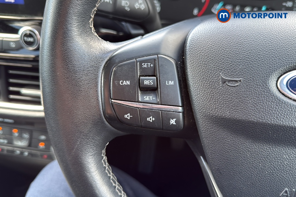 Ford Fiesta Active 1 Manual Petrol Hatchback - Stock Number (1624561) - 4th supplementary image