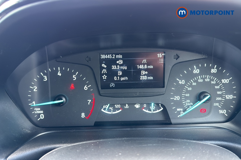 Ford Fiesta Active 1 Manual Petrol Hatchback - Stock Number (1624561) - 7th supplementary image
