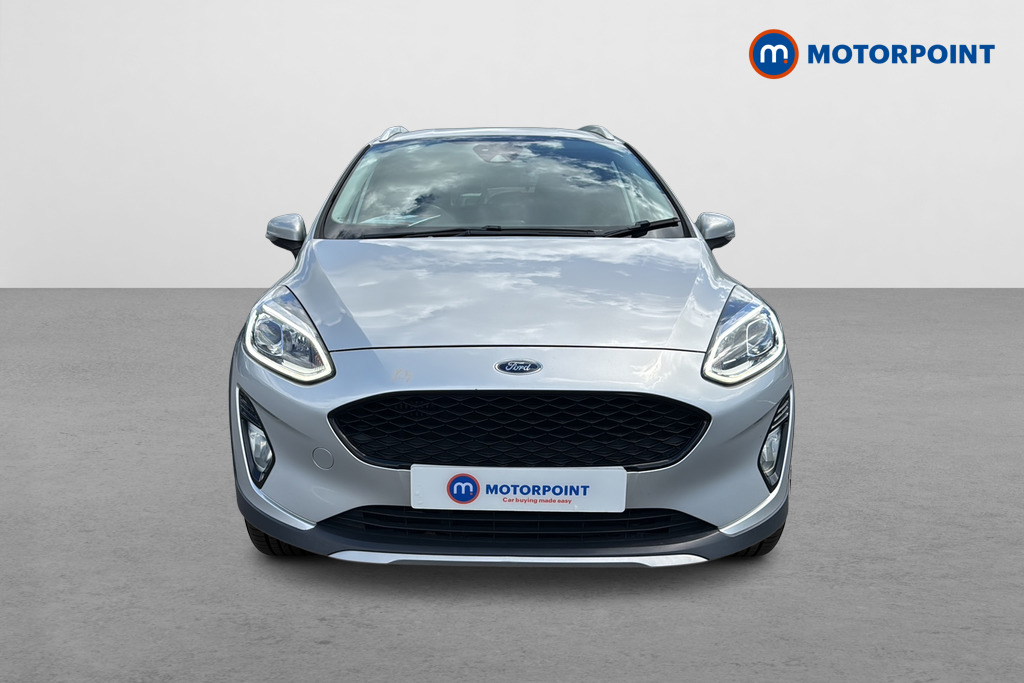 Ford Fiesta Active 1 Manual Petrol Hatchback - Stock Number (1624561) - Front bumper