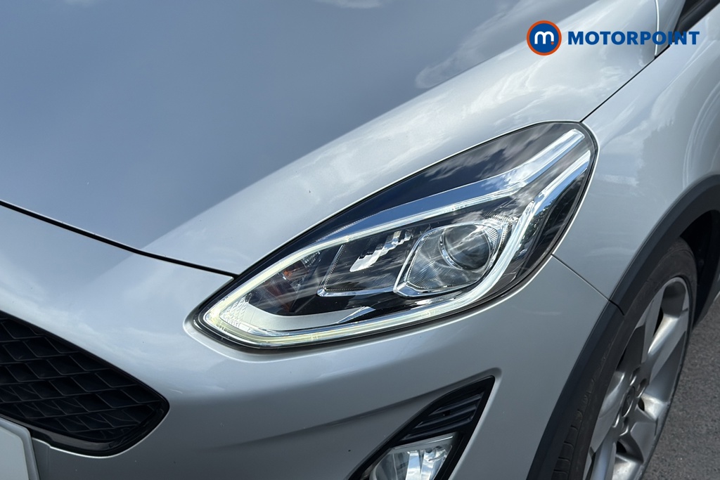 Ford Fiesta Active 1 Manual Petrol Hatchback - Stock Number (1624561) - 42nd supplementary image