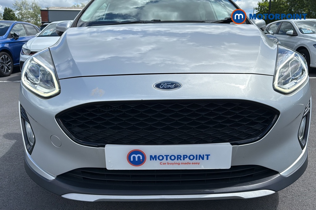 Ford Fiesta Active 1 Manual Petrol Hatchback - Stock Number (1624561) - 43rd supplementary image