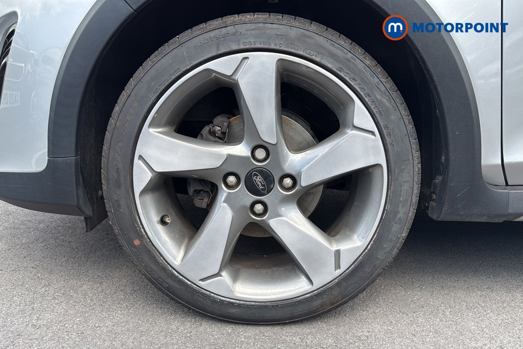 Ford Fiesta Active 1 Manual Petrol Hatchback - Stock Number (1624561) - 44th supplementary image