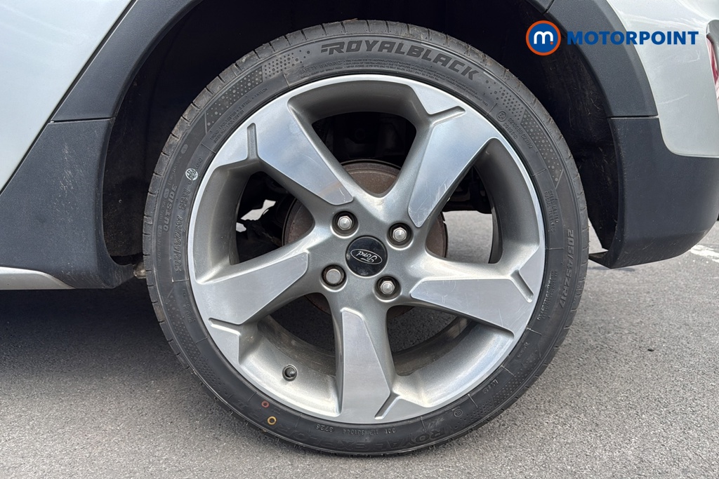 Ford Fiesta Active 1 Manual Petrol Hatchback - Stock Number (1624561) - 45th supplementary image