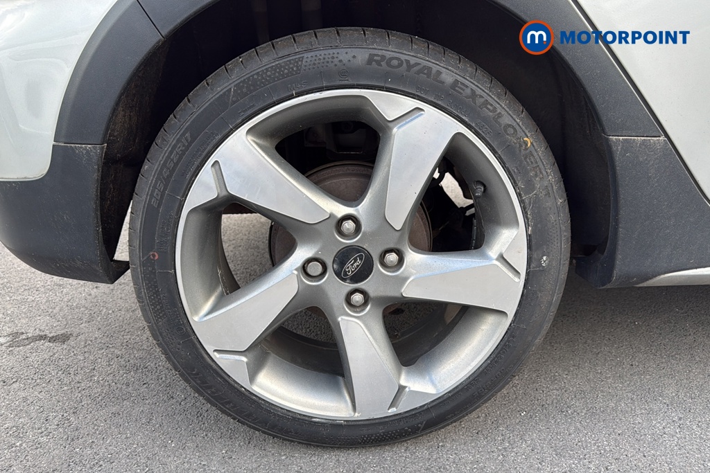 Ford Fiesta Active 1 Manual Petrol Hatchback - Stock Number (1624561) - 46th supplementary image