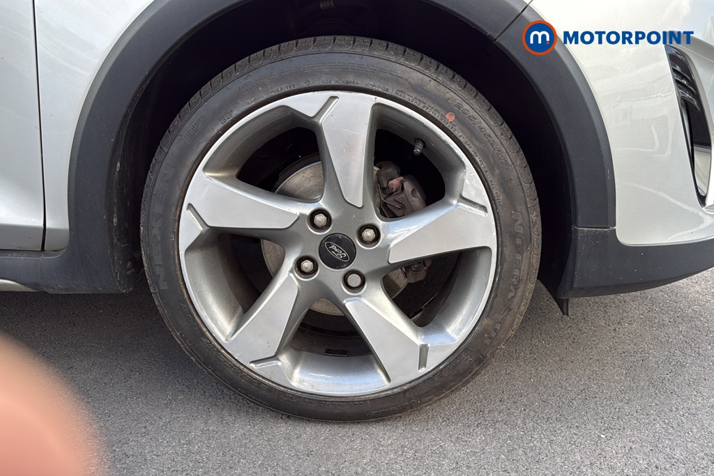 Ford Fiesta Active 1 Manual Petrol Hatchback - Stock Number (1624561) - 47th supplementary image
