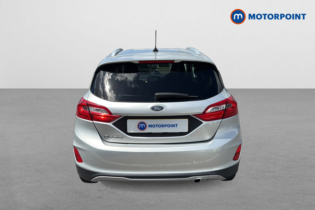 Ford Fiesta Active 1 Manual Petrol Hatchback - Stock Number (1624561) - Rear bumper