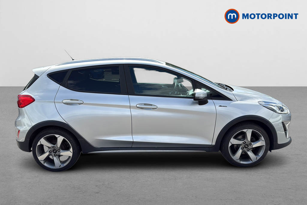 Ford Fiesta Active 1 Manual Petrol Hatchback - Stock Number (1624561) - Passenger side