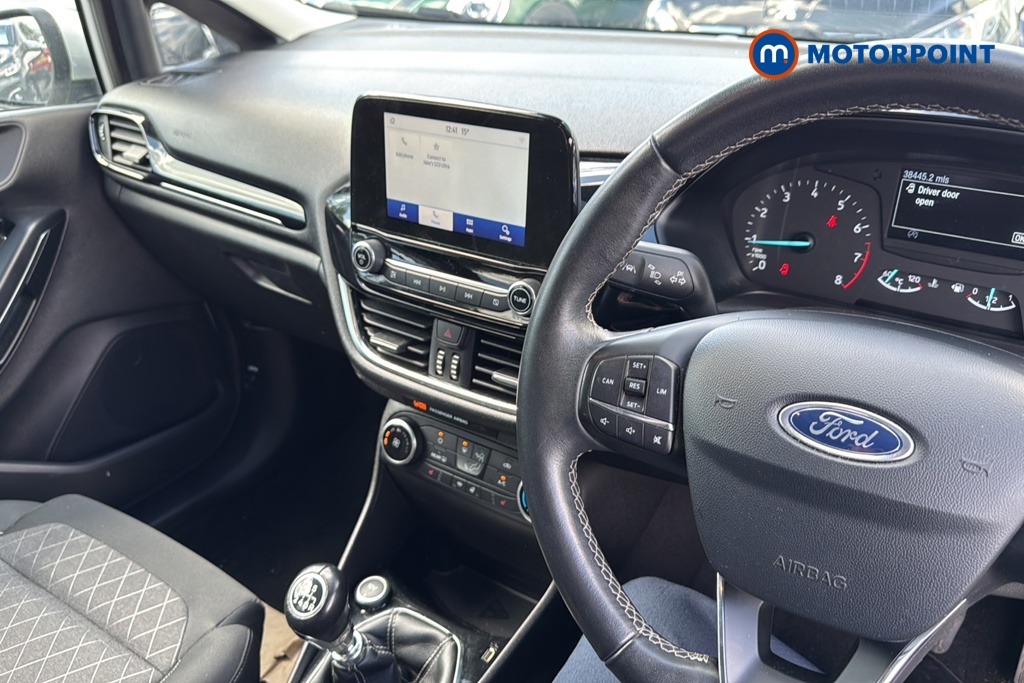 Ford Fiesta Active 1 Manual Petrol Hatchback - Stock Number (1624561) - 1st supplementary image