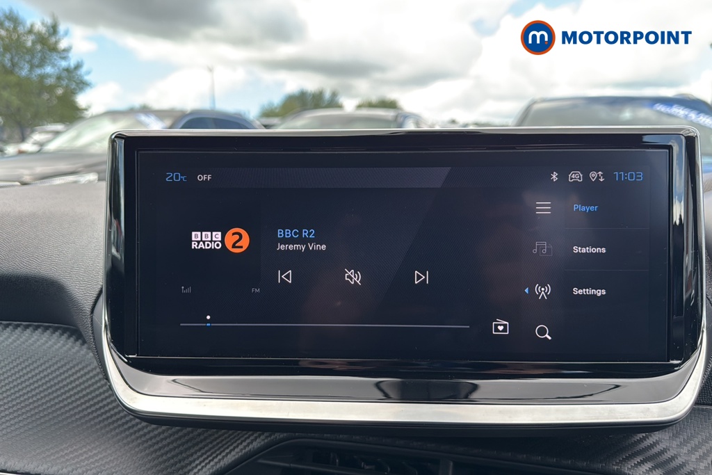 Peugeot 2008 Allure Manual Petrol SUV - Stock Number (1624952) - 8th supplementary image